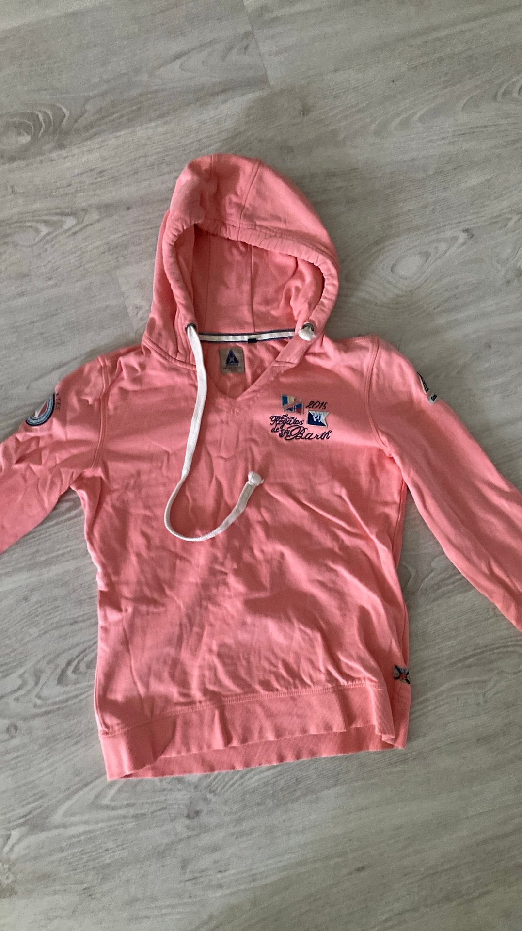 Gaastra hoody met capuchon maat M, Ophalen of Verzenden, Zo goed als nieuw, Maat 38/40 (M), Overige kleuren