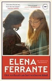 Elena Ferrante: De geniale vriendin 4: Het verhaal van het, Boeken, Romans, Ophalen of Verzenden, Zo goed als nieuw, Elena Ferrante