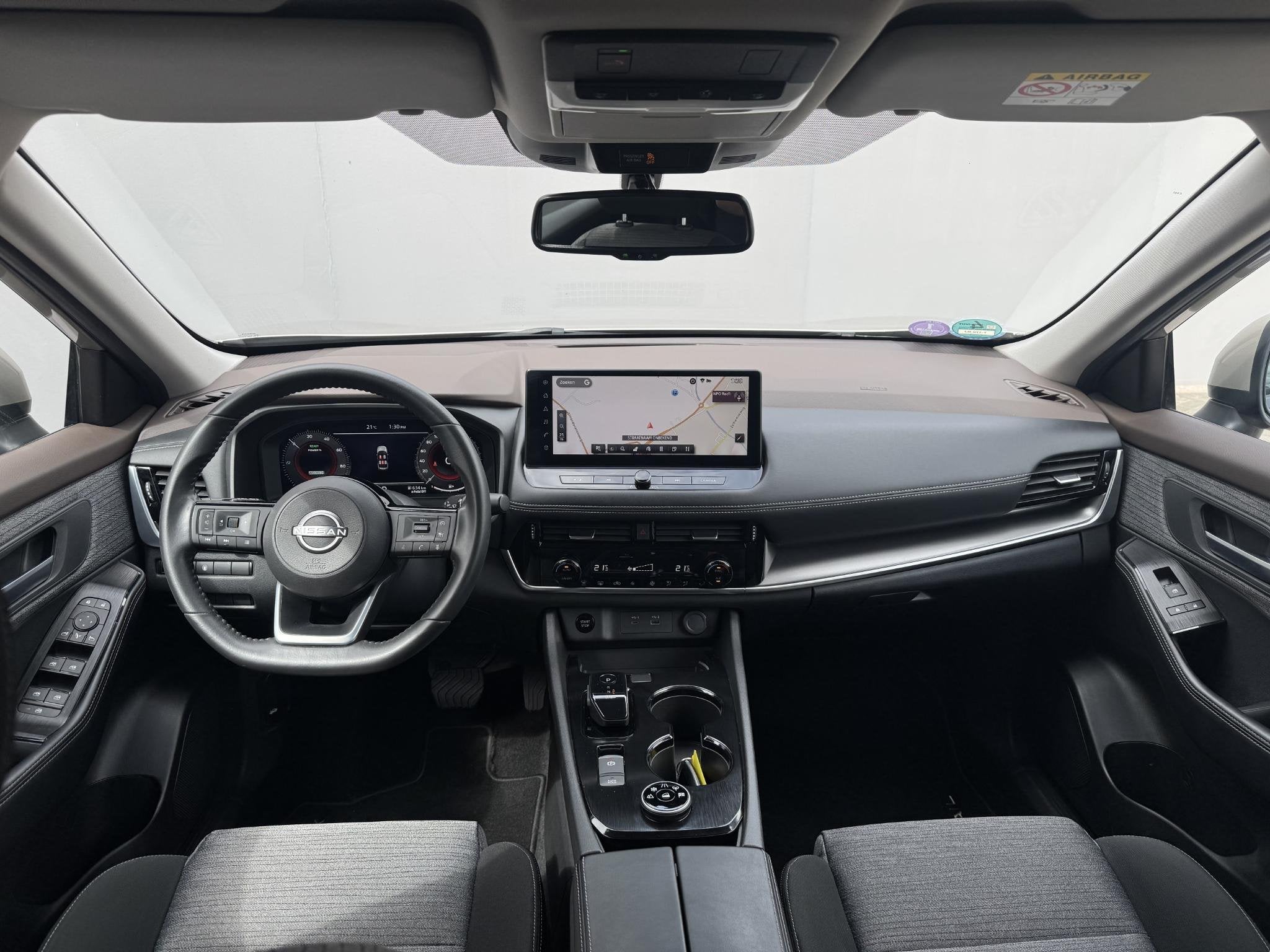 Nissan X-Trail 1.5 e-4orce N-Connecta 4WD / Adaptieve Cruise, Auto's, Automaat, 2 kWh, Origineel Nederlands, Bedrijf