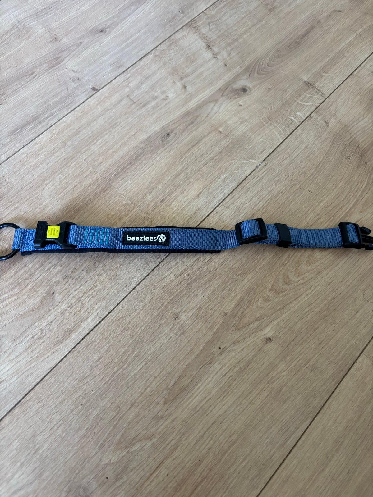 Halsbandje voor puppy of kleine hond, Ophalen, Zo goed als nieuw