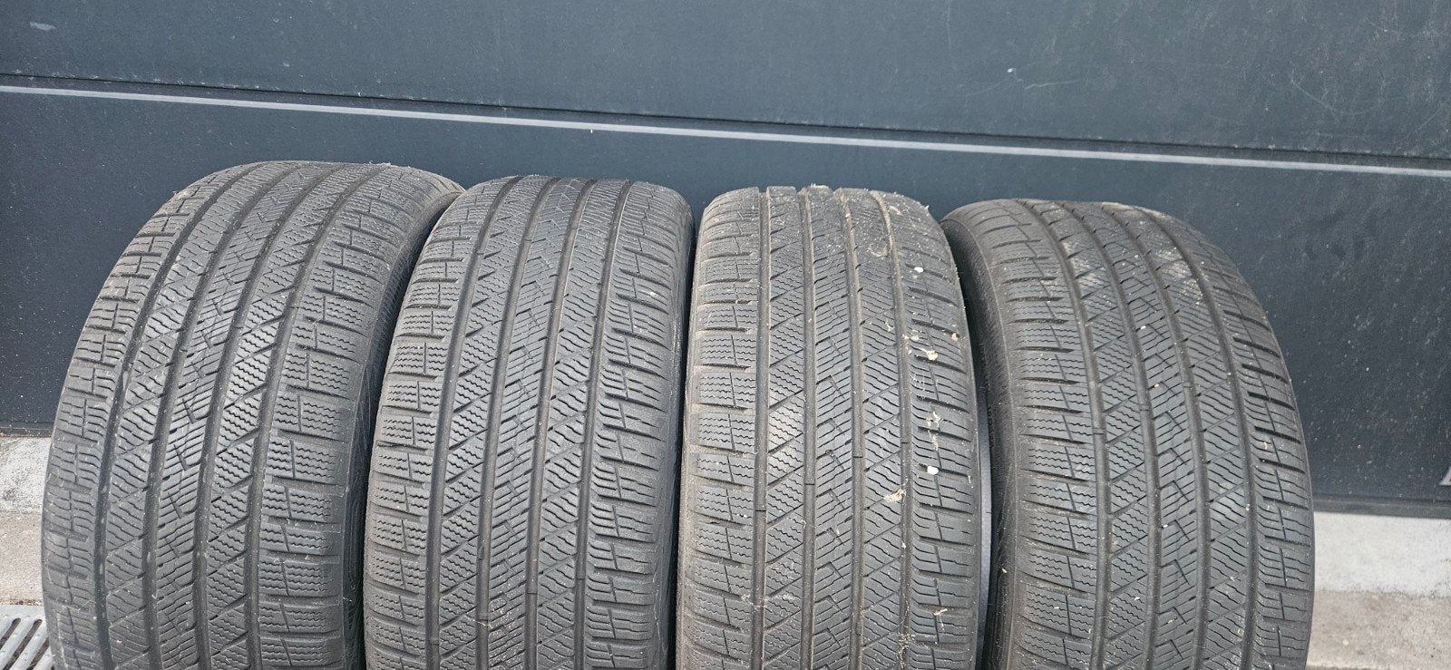 Vredestein Quatrac Pro 225 40 19 93Y all season 19 inch, Auto-onderdelen, Banden en Velgen, Gebruikt, All Season, Band(en), Personenwagen