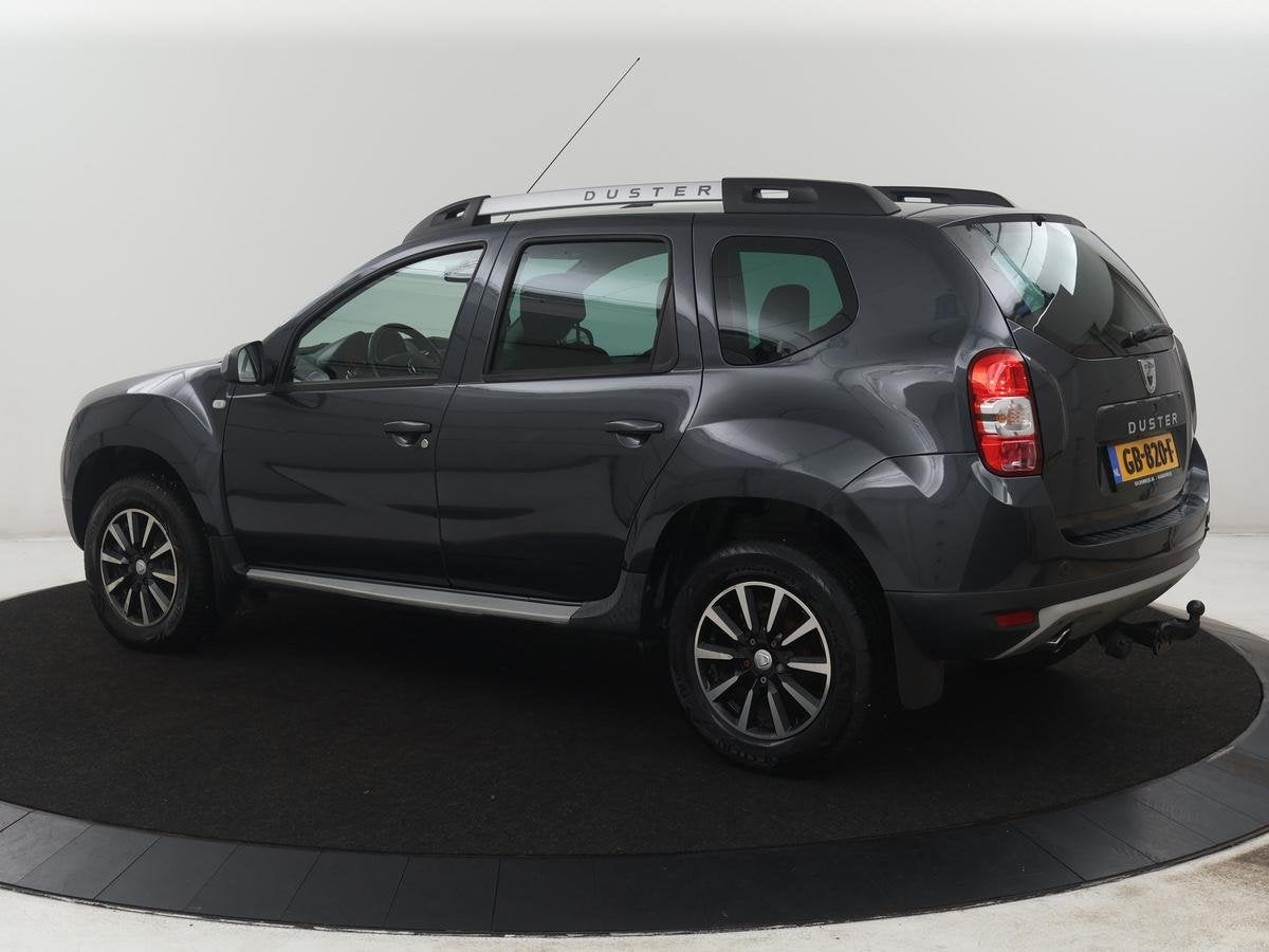 Dacia Duster 1.2 TCe 4x2 Prestige | Trekhaak | Lichtmetaal 1, Auto's, Dacia, Voorwielaandrijving, Gebruikt, Euro 6, Duster