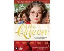 The Queen NIEUW IN SEAL, Engels, Alle leeftijden, Nederlands, Ophalen of Verzenden