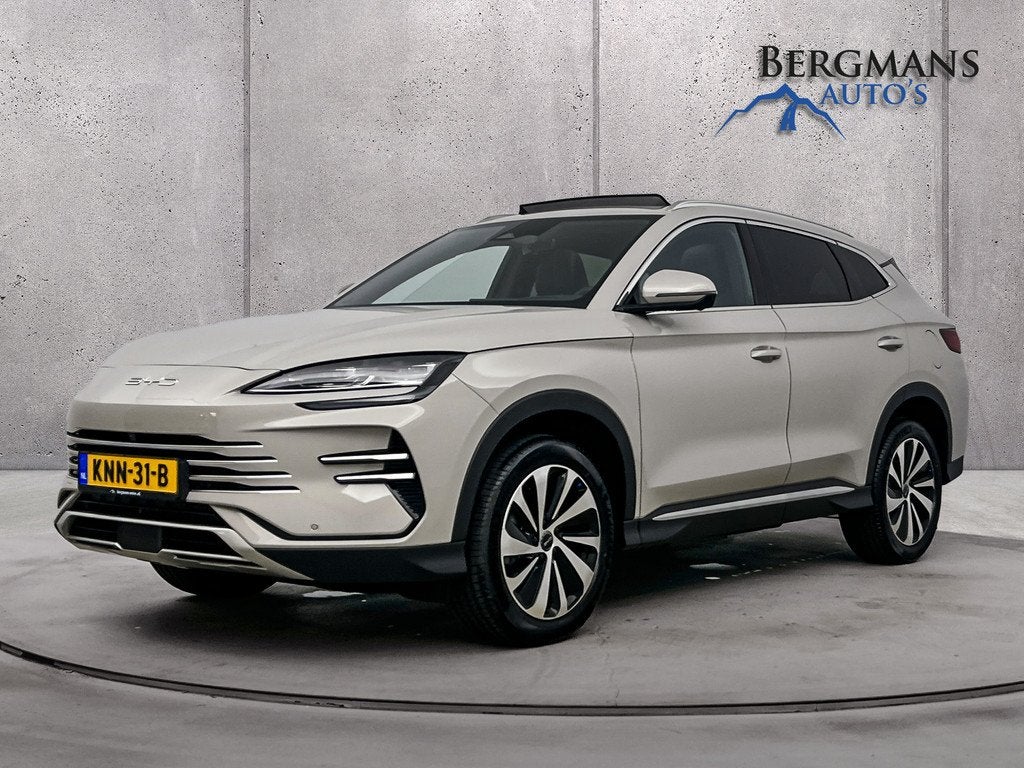 BYD SEAL U - 1.5 DM-i FWD Boost // SCHUIFDAK // LEDER //, Auto's, BYD, Seal U, 4 cilinders, Hybride Elektrisch/Benzine, SUV of Terreinwagen
