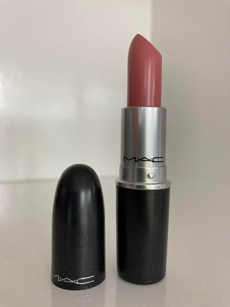 MAC Cremesheen lipstick ‘Crème Cup’ NIEUW, Ophalen of Verzenden, Nieuw, Roze, Lippen