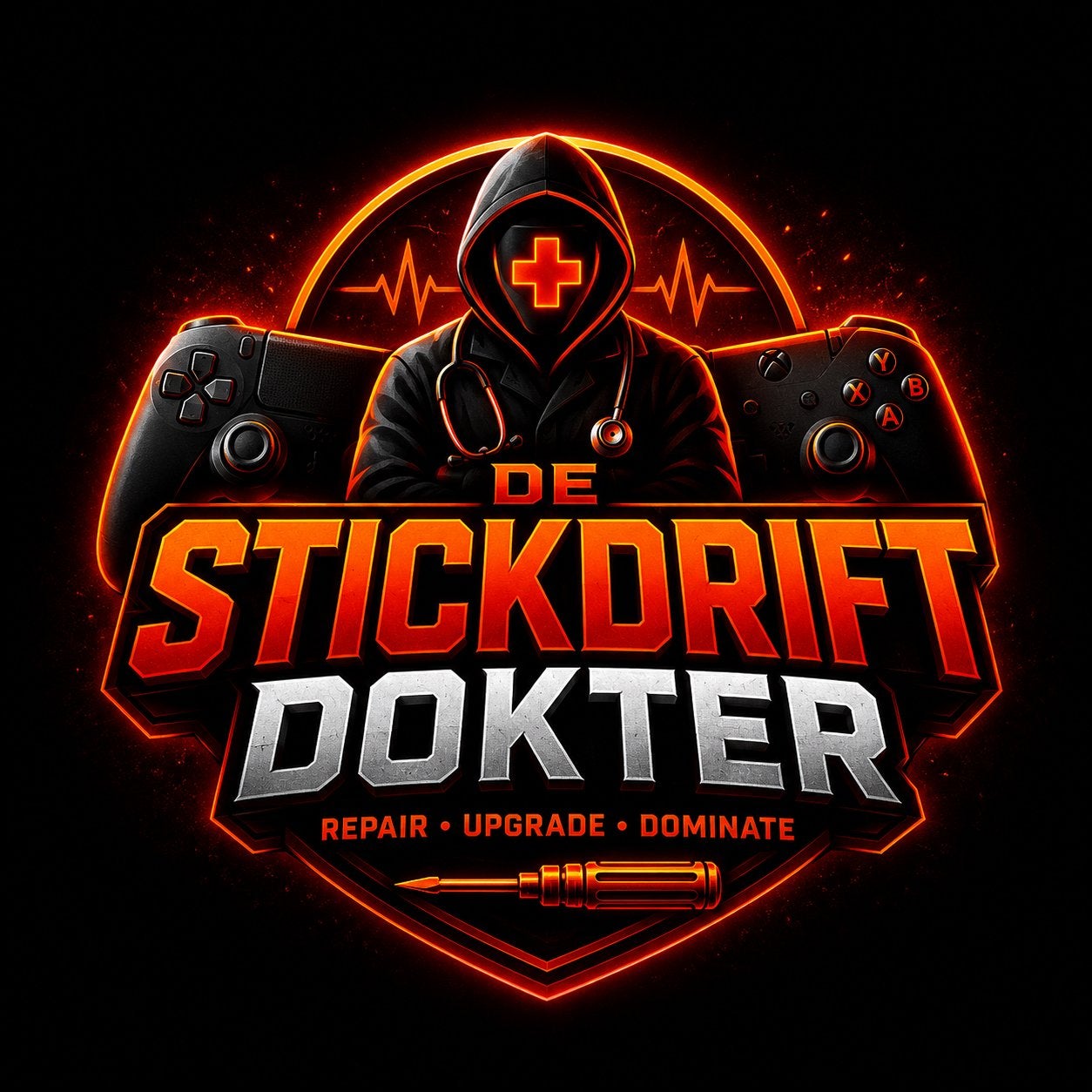 Stickdrift reparaties en meer!, No cure no pay, Spelcomputers