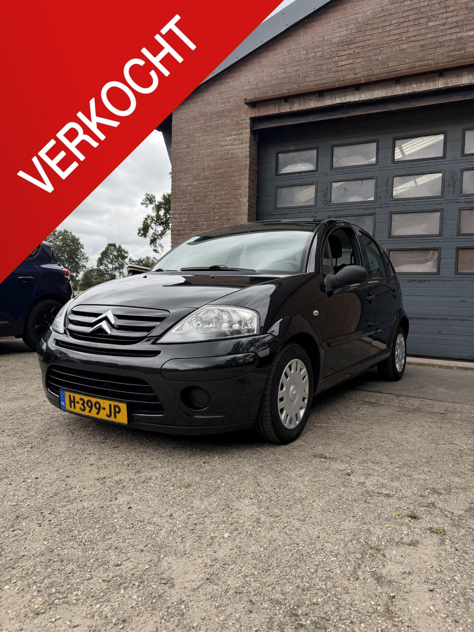 Citroen C3 1.1i First Airco/elektrisch dakraam/, Voorwielaandrijving, Stof, 60 pk, 920 kg