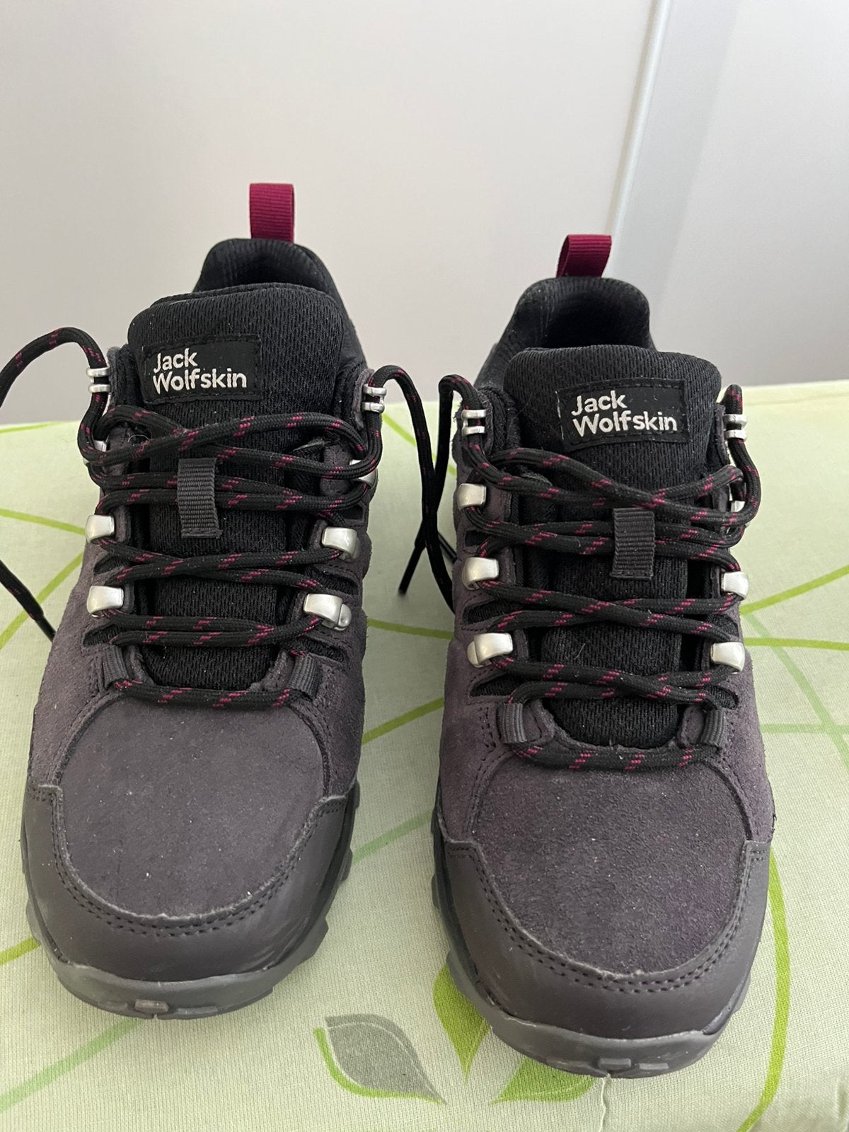 Jack Wolfskin Wandelschoenen maat 37, Ophalen of Verzenden, Gebruikt, Schoenen