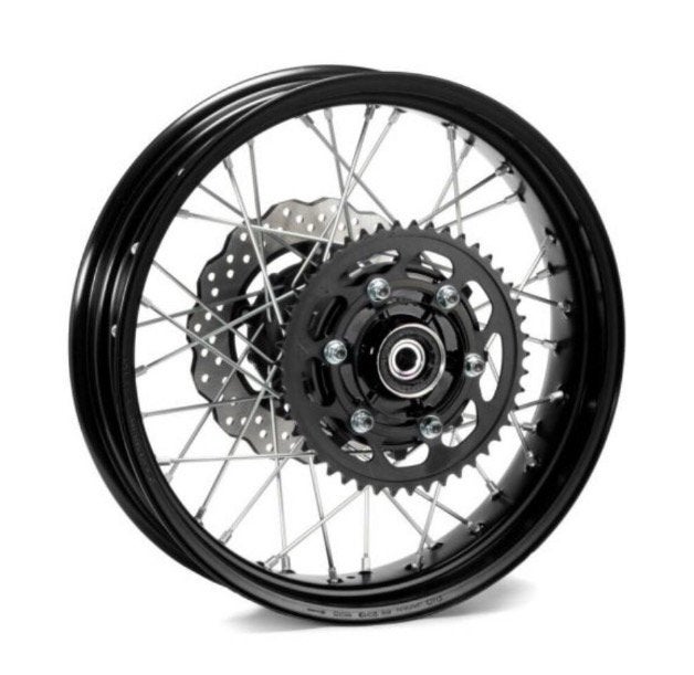 Nieuwe set Yamaha Tenere wielen incl banden, Motoren, Ophalen, Nieuw