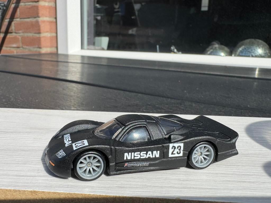 Hotwheels Premium Nissan R390 GT1, Ophalen of Verzenden, Zo goed als nieuw, Auto