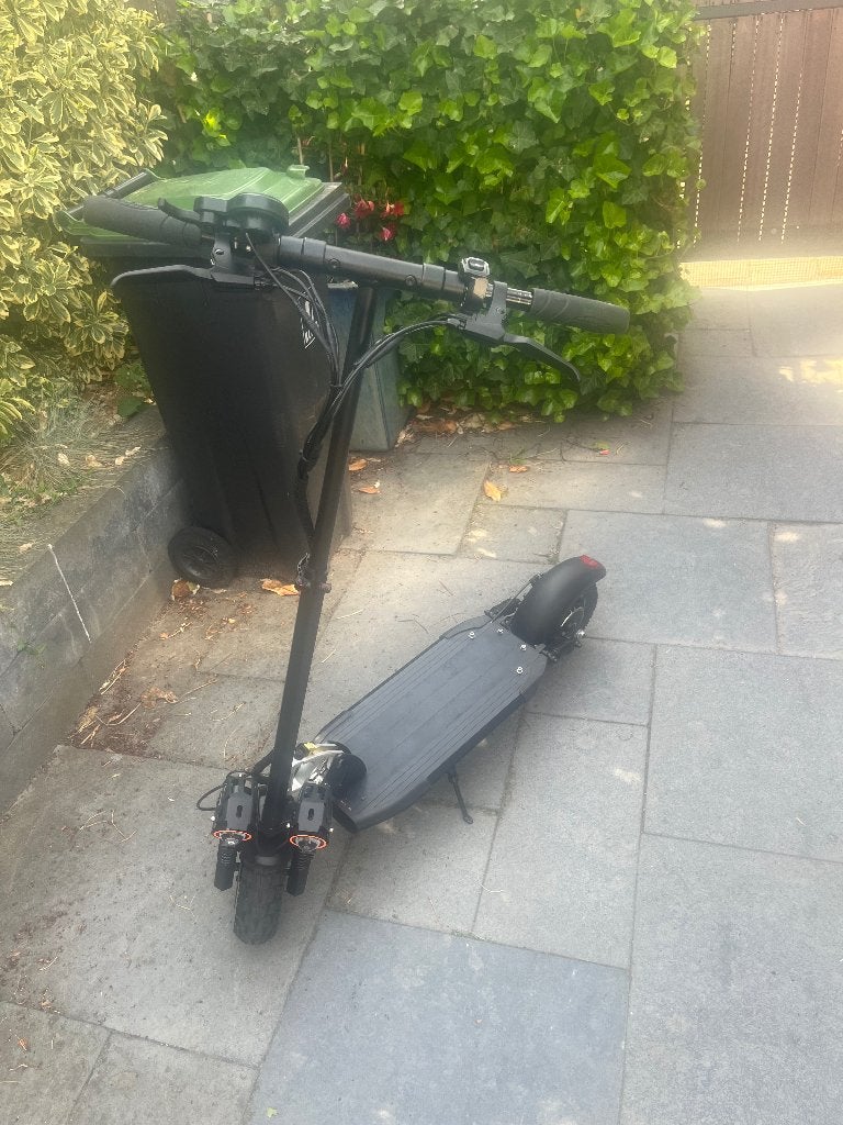 SUNNIGOO n3max met mods, Ophalen, Zo goed als nieuw, Elektrische step (E-scooter)