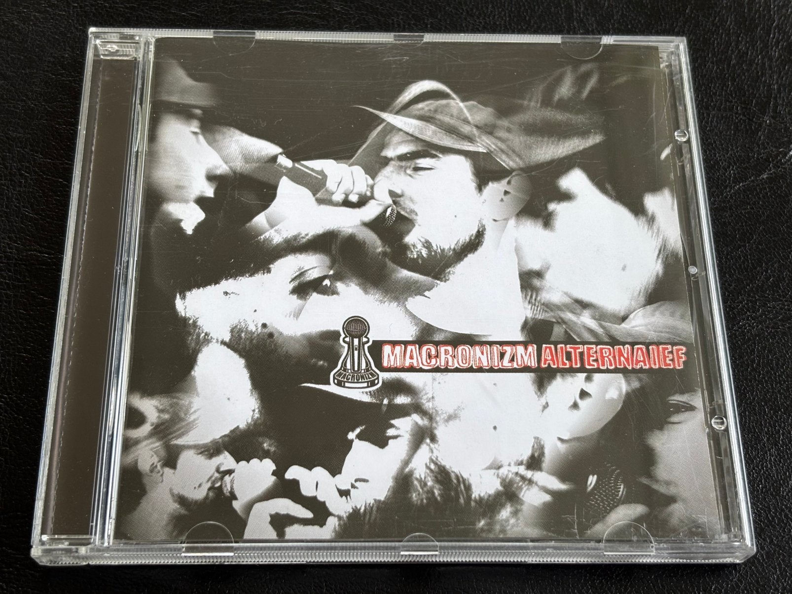 Macronizm - Alternaief (CD Album oa met Def P, Vence & Mic), Cd's en Dvd's, Ophalen of Verzenden
