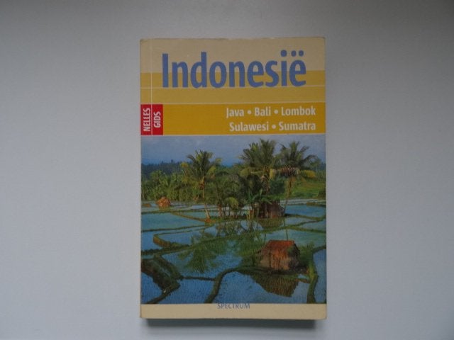 Indonesie, Bali, Java, Lobok, Sumatra ; nelles reisgids, Boeken, Reisgidsen, Europa, Ophalen of Verzenden, Reisgids of -boek, Gelezen