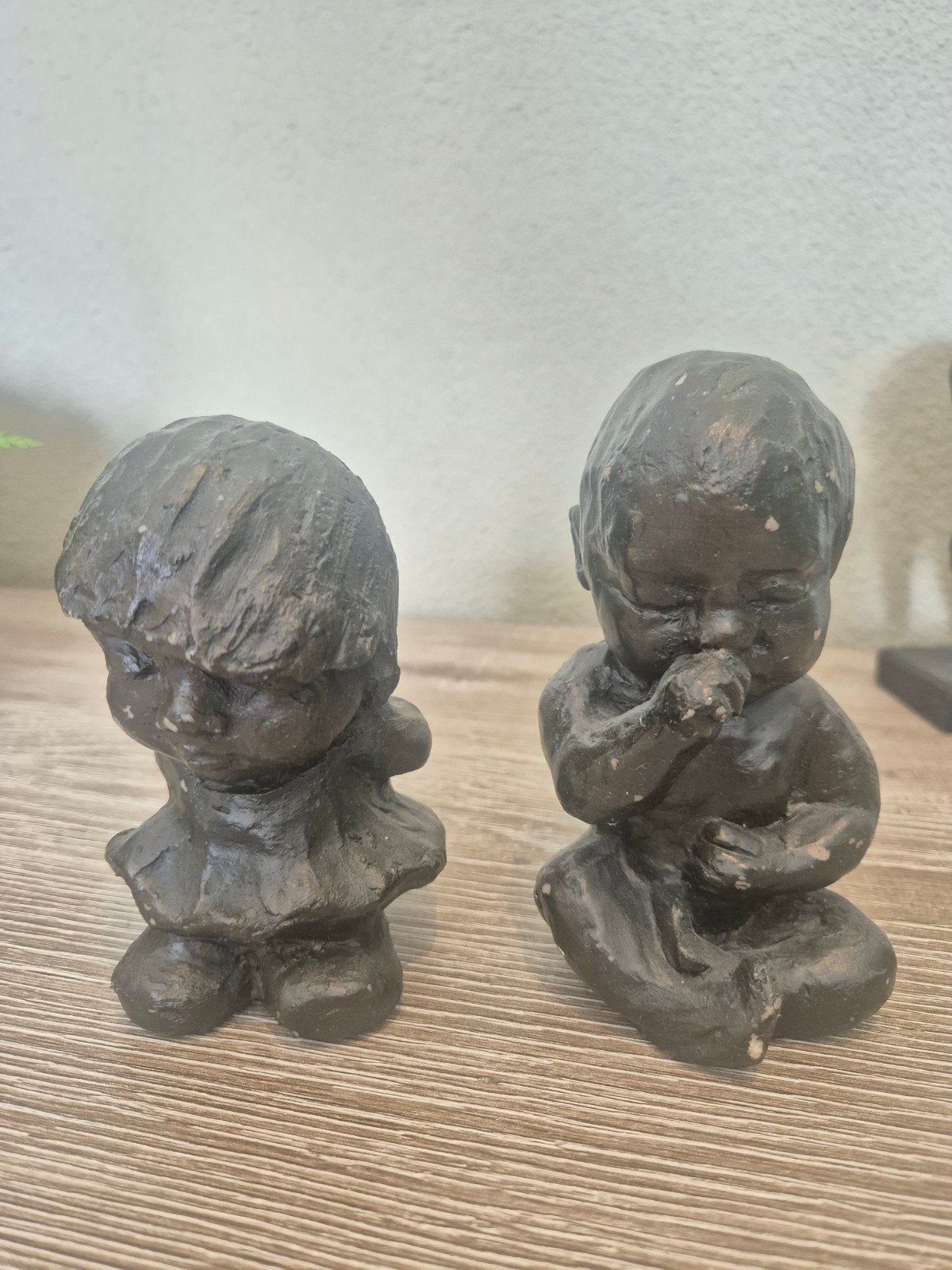 bronzen beeldjes van Truus Coumans, Ophalen of Verzenden