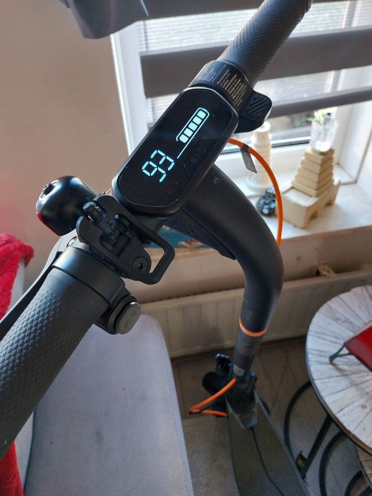Segway Ninebot elektrische step - met garantie Zo goed als n, Ophalen, Zo goed als nieuw, Elektrische step (E-scooter), SEGWAY Ninebot
