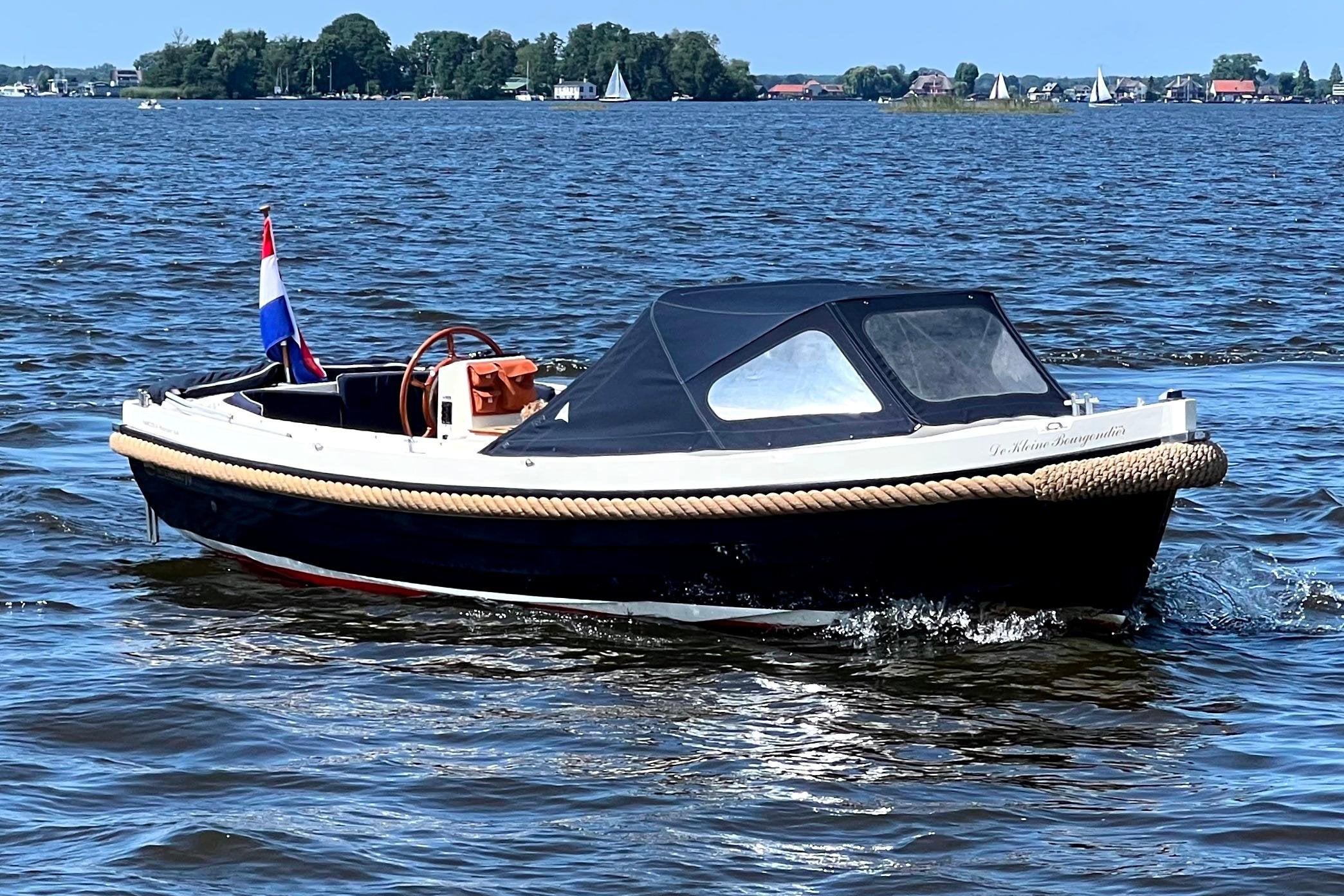Interboat 19, Watersport en Boten, Sloepen, Interboat, Diesel, 6 m, Bilgepomp