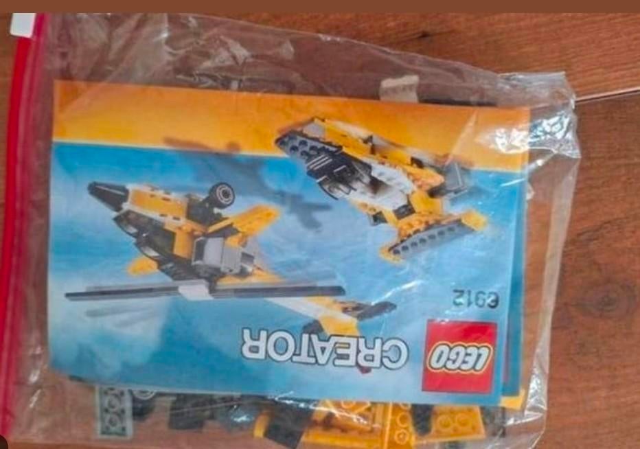 Lego creator set nummer 6912
Is 3 in 1, compleet, Ophalen of Verzenden, Zo goed als nieuw