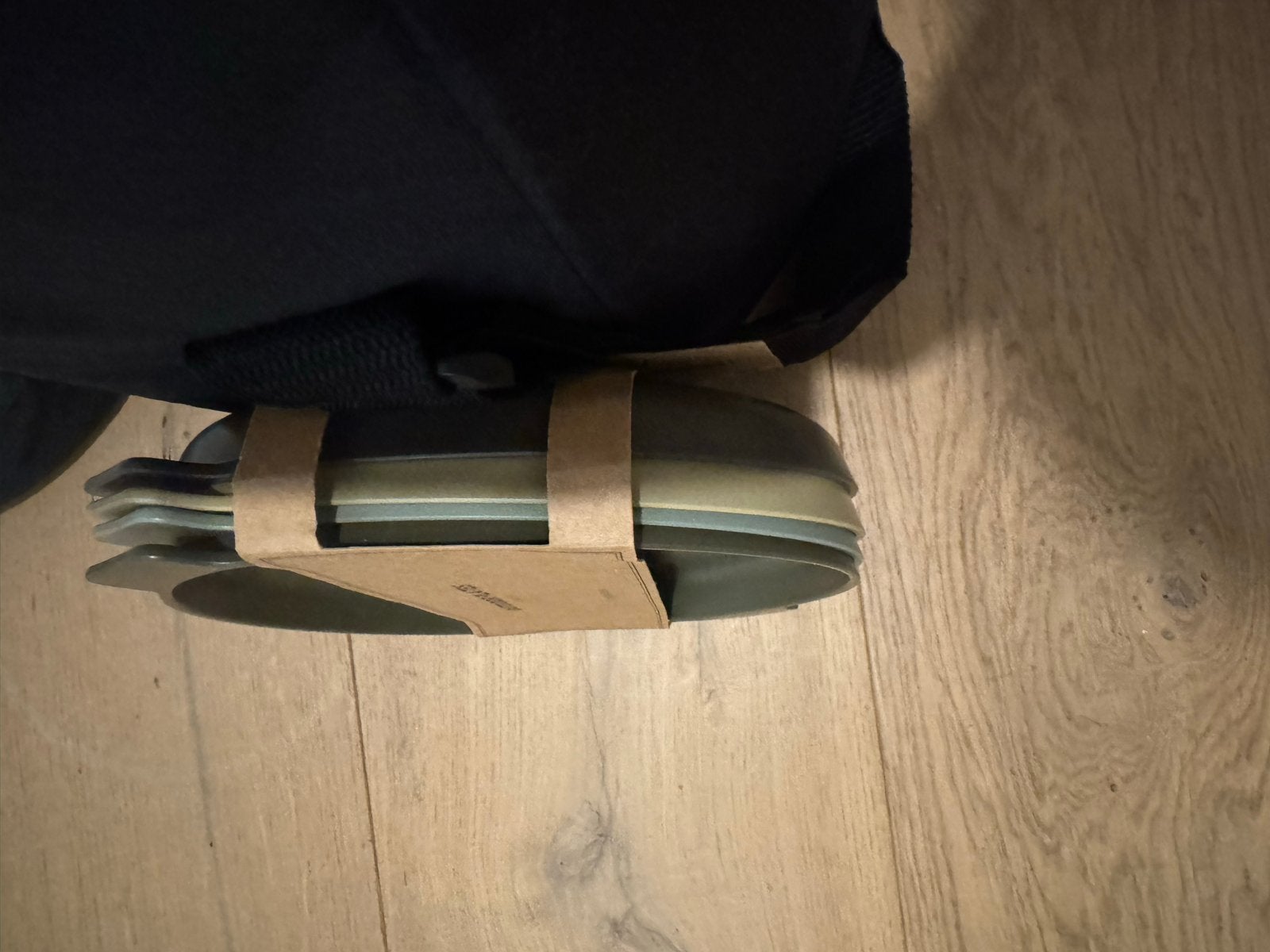 Norländer Koeltas met Outdoor Borden Set - Nieuw, Ophalen, Nieuw, Koeltas, Koelelement