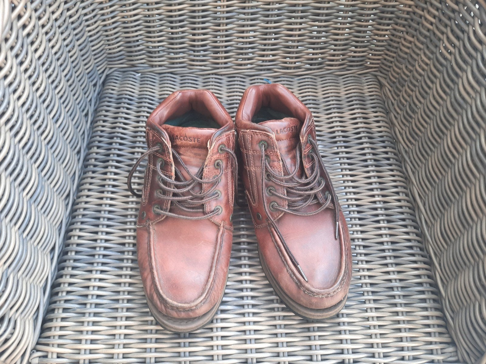 LACOSTE  - 44, Kleding | Heren, Schoenen, Overige kleuren, Verzenden, Lacoste, Sneakers of Gympen