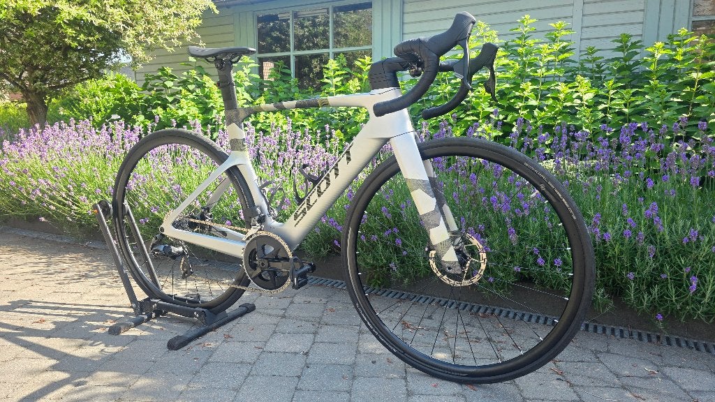 -100km!! Scott Foil RC 30 Rival Axs 12sp., Carbon, 49 tot 53 cm, Zo goed als nieuw, Meer dan 20 versnellingen