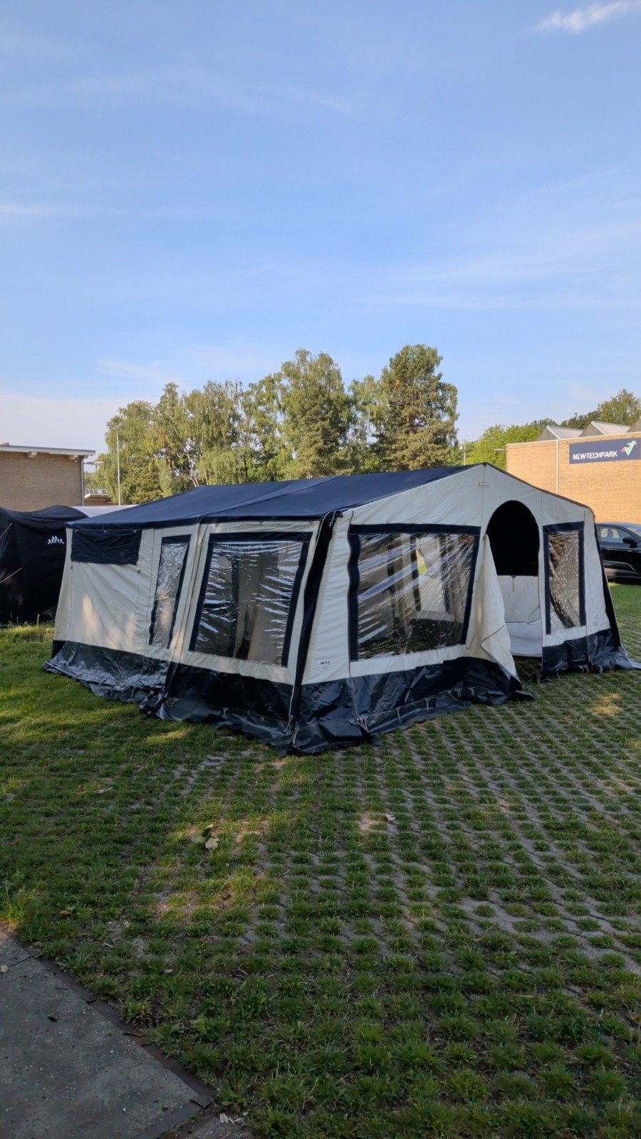 Gratis. Roadmaster vouwwagen, Ophalen, Gebruikt