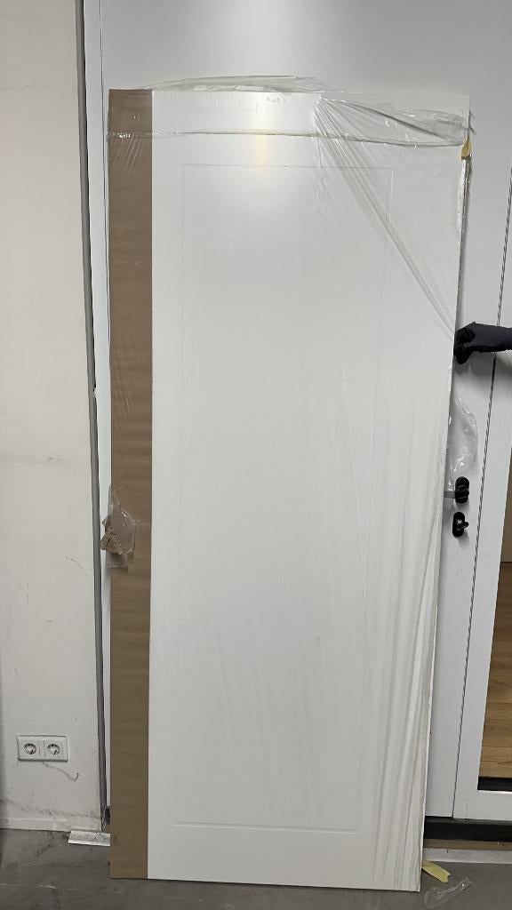 Svedex freeslijn deur 88.0 x 211.5 Stomp links, 80 tot 100 cm, Binnendeur, Nieuw, Ophalen of Verzenden