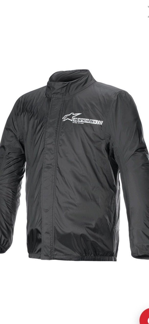 Alpinestars regenjas - 100% waterdicht, Ophalen of Verzenden, Nieuw zonder kaartje, Dames, Jas | textiel