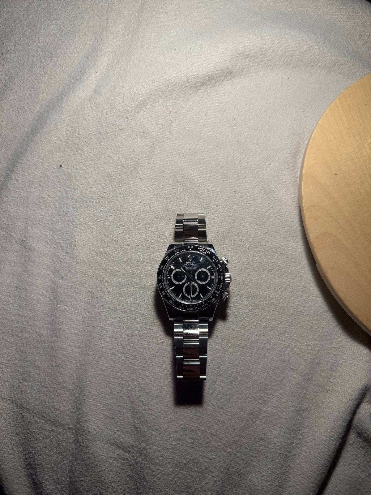 Rolex Daytona 162500LN VSF, Sieraden, Tassen en Uiterlijk, Polshorloge, Ophalen of Verzenden, Zo goed als nieuw, Rolex