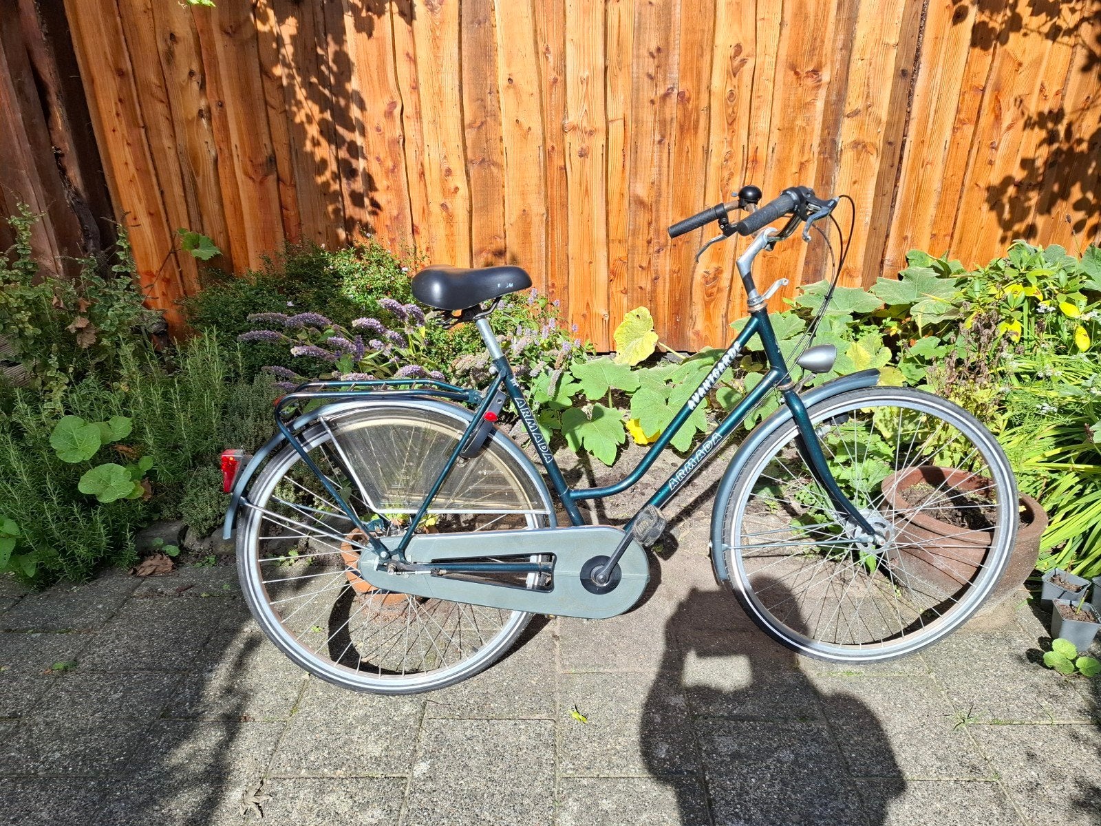 damesfiets Armada Avantgarde 28", Versnellingen, Trommelrem, Ophalen, Overige merken