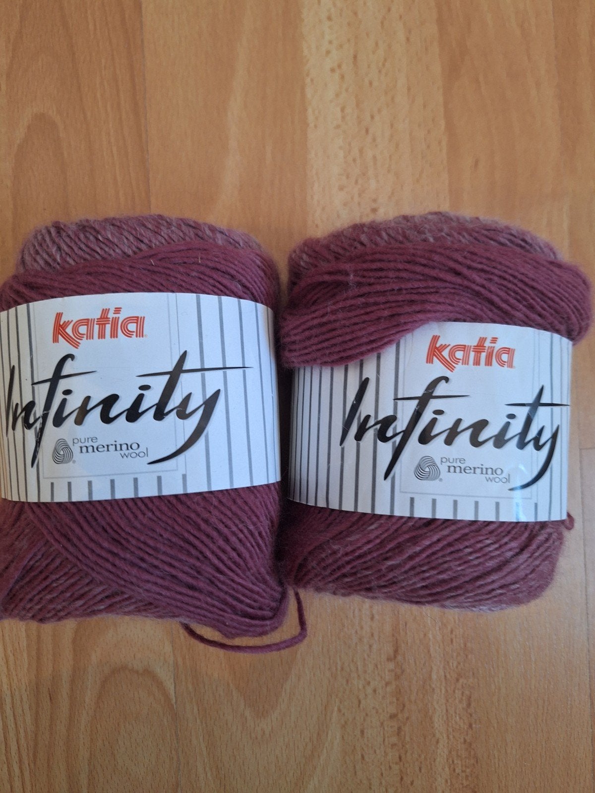 Katia Infinity, Verzenden, Nieuw, Breien of Haken, Wol of Garen