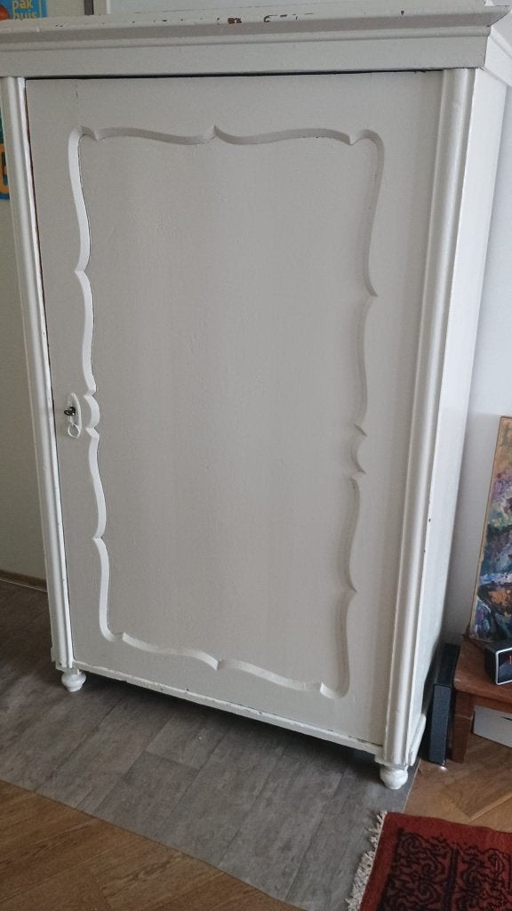 Antieke kast, Antiek en Kunst, Ophalen
