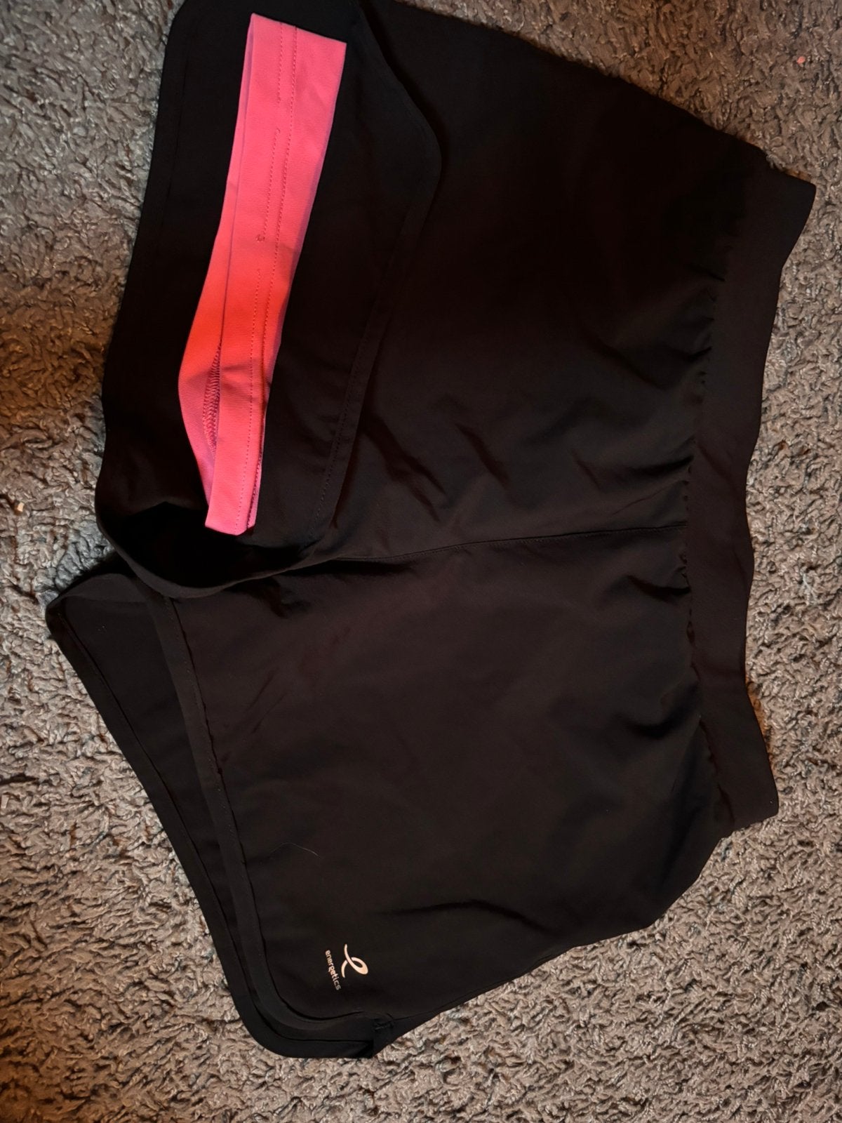 Energetics Bamas sport short 164, Ophalen of Verzenden, Overige maten, Blauw