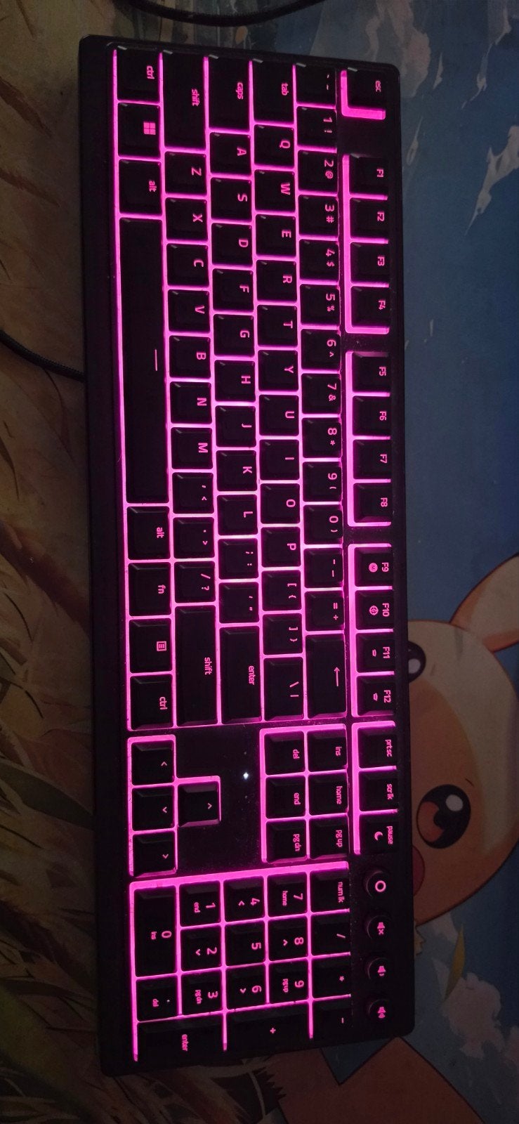 Razer Ornata V3 Gaming Toetsenbord - Zo goed als nieuw, Gaming toetsenbord, Ophalen of Verzenden, Zo goed als nieuw, Razer