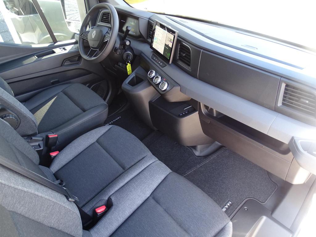 Renault Master E-Tech T35 L3H2 Advance long range 87 kWh GOO, Stof, Wit, Origineel Nederlands, Electronic Stability Program (ESP)