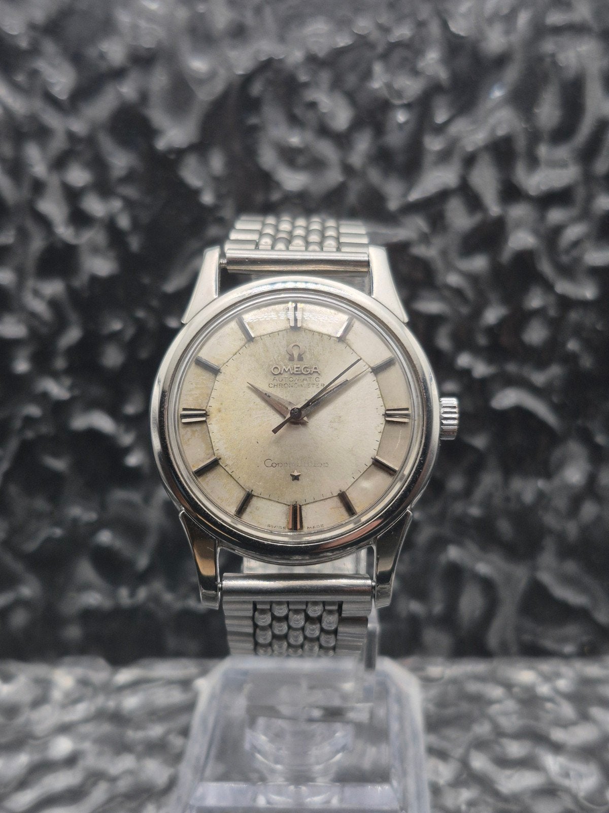 Foto 3 van Omega Constellation Chronometer Ref. 14381 61 SC Pie Pan