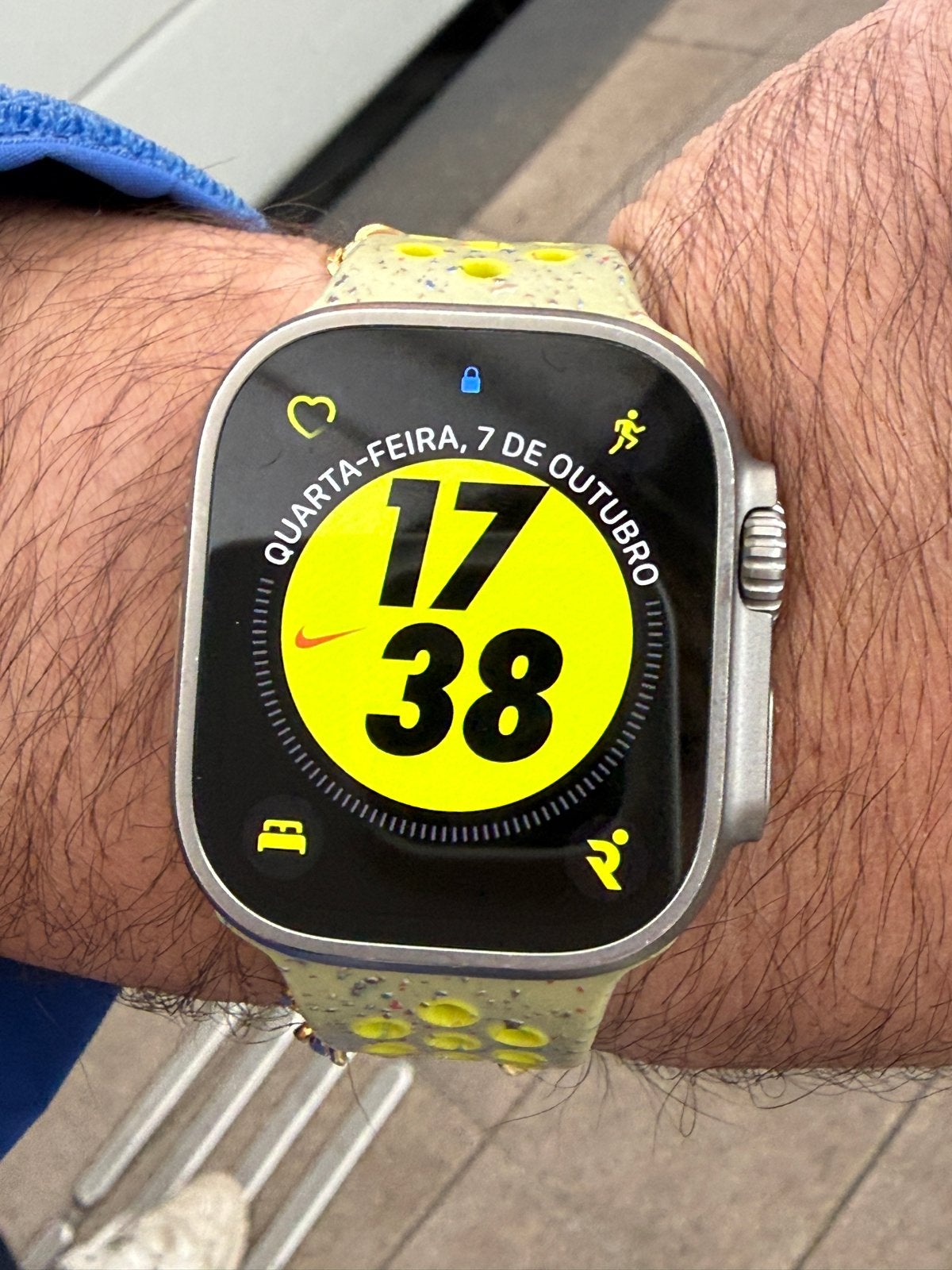 Foto 3 van Apple Watch Ultra 1 - Perfecte staat