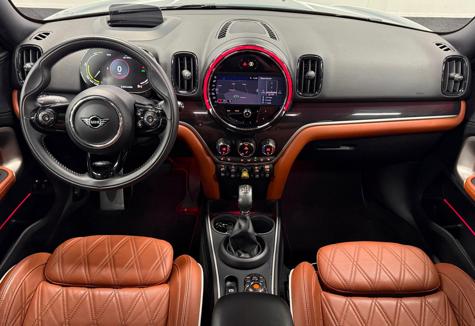 Mini Countryman 1.5 Cooper S E ALL4 Chili Plug-in Hybride*Pa, Automaat, 125 pk, Gebruikt, Euro 6