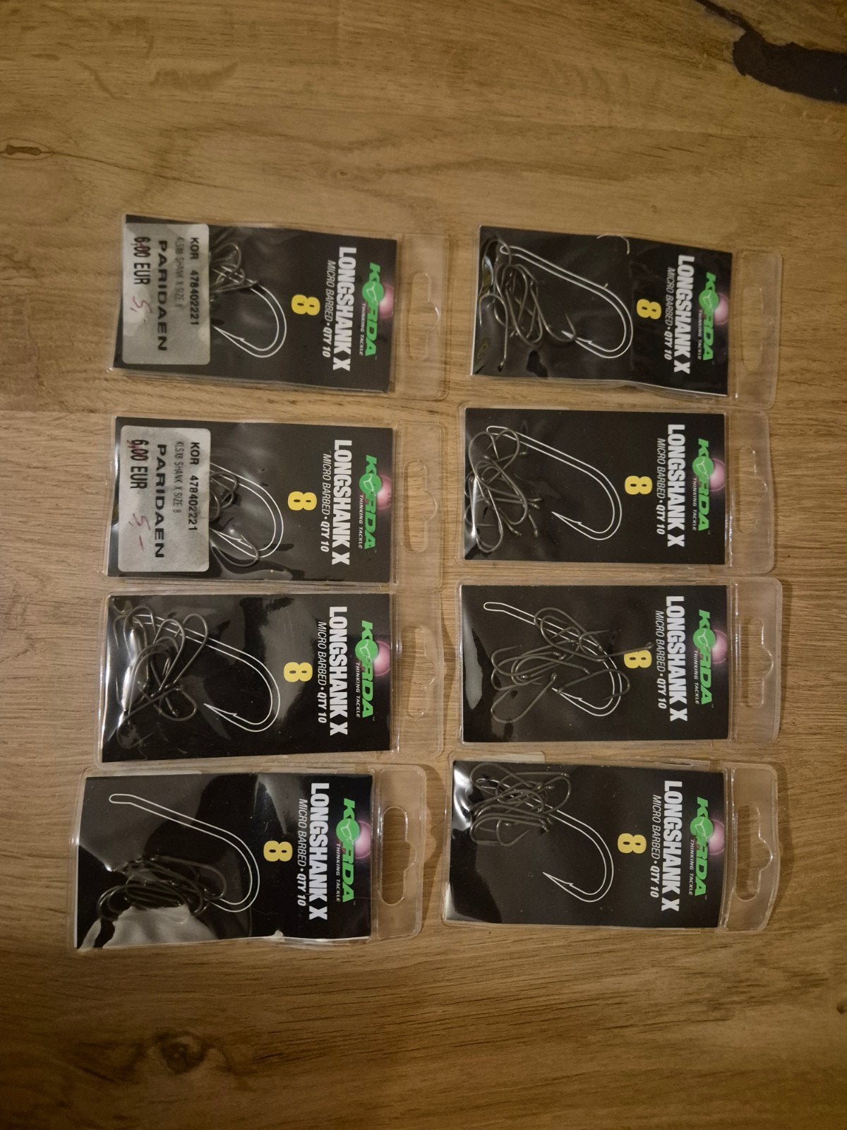 Korda longshank X, Watersport en Boten, Ophalen of Verzenden, Overige typen