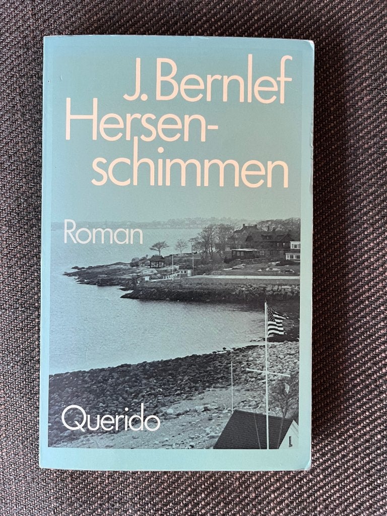 J. Bernlef - Hersenschimmen., Verzenden, Gelezen, J. Bernlef