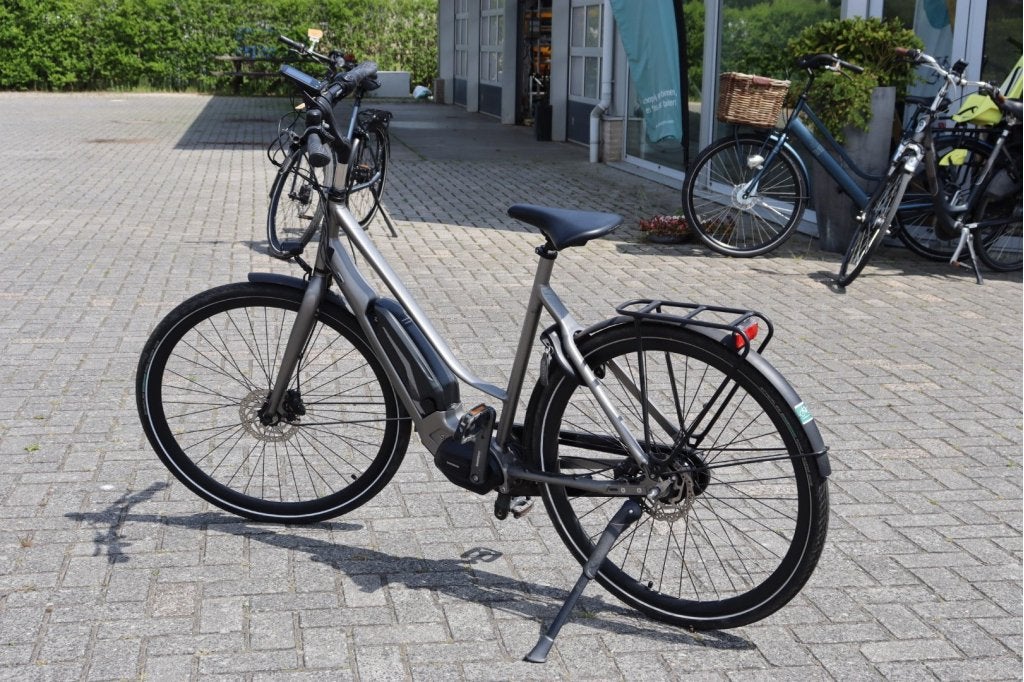 Cortina Mozzo l Shimano l elektrische fiets l 57 cm, Fietsen en Brommers, Overige merken, Cortina, Ophalen of Verzenden, Zo goed als nieuw
