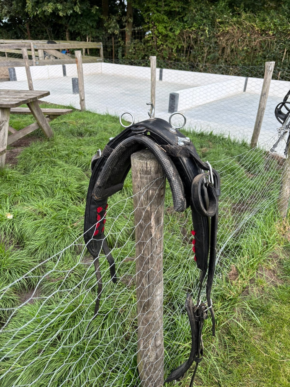 Mentuig cob, Ophalen of Verzenden, Zo goed als nieuw