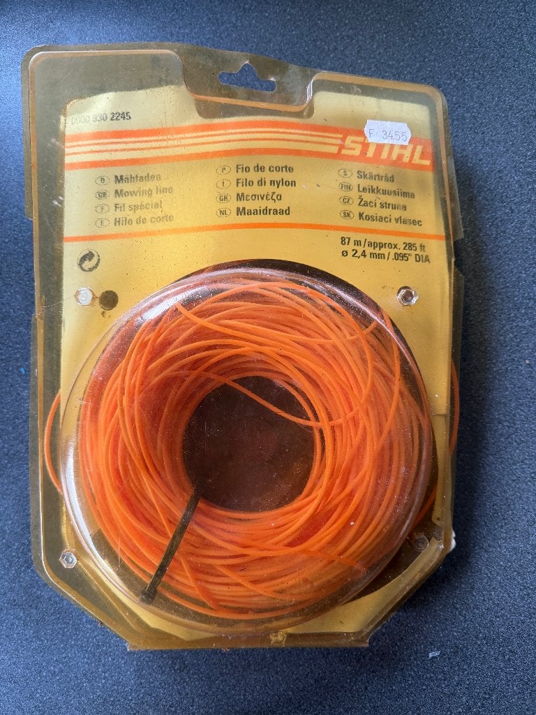 Stihl maaidraad, Ophalen of Verzenden, Nieuw, Elektrisch, Stihl