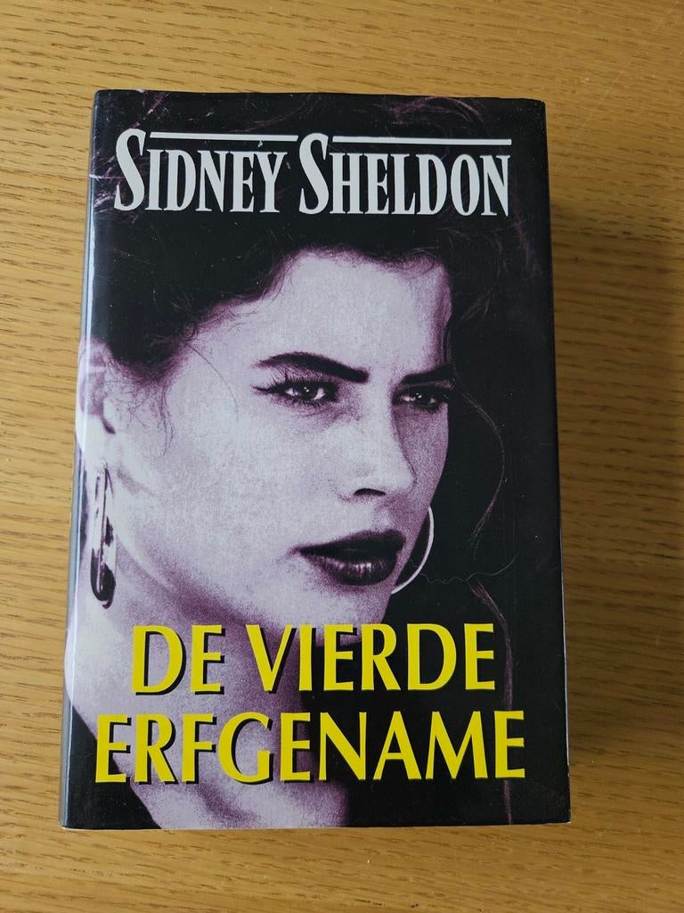 Boekenpakket: Sidney Sheldon, David Alexander, Barbara Voors, Ophalen of Verzenden