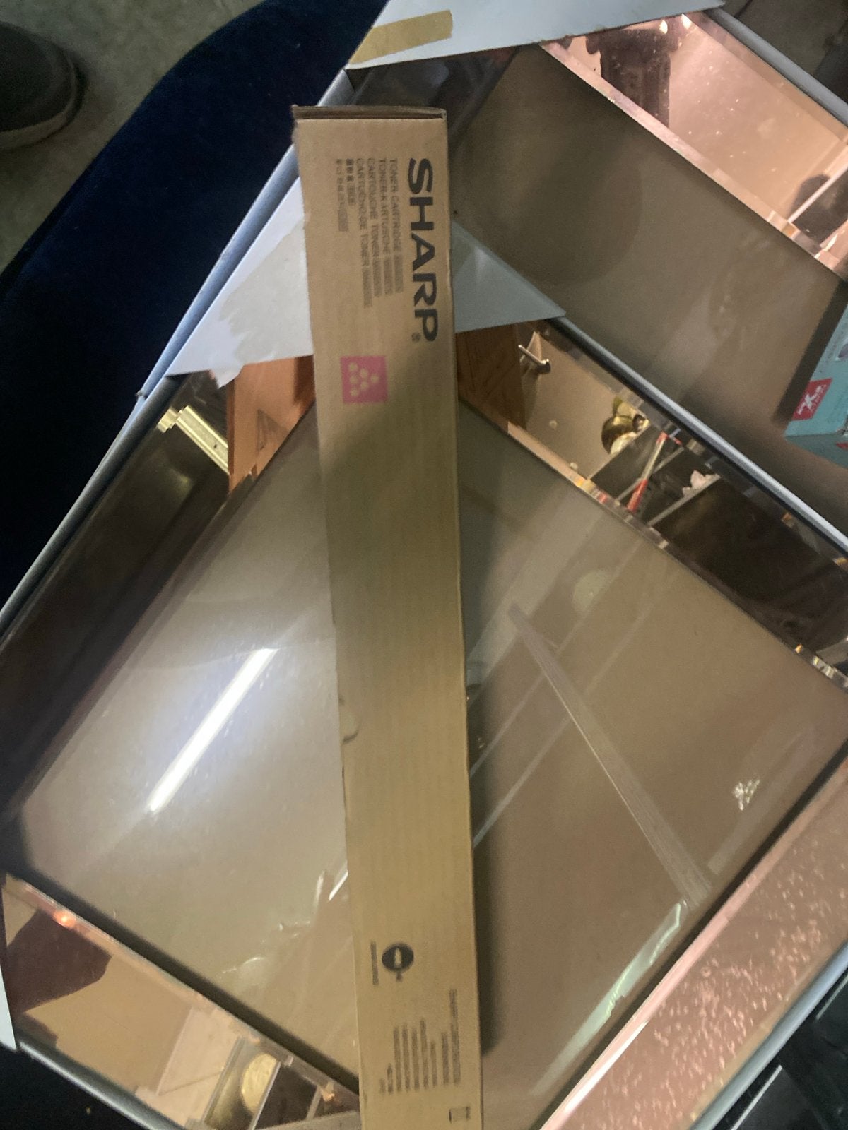 Sharp MX-51GT-MA Magenta Toner Cartridge, Ophalen of Verzenden, Overige typen