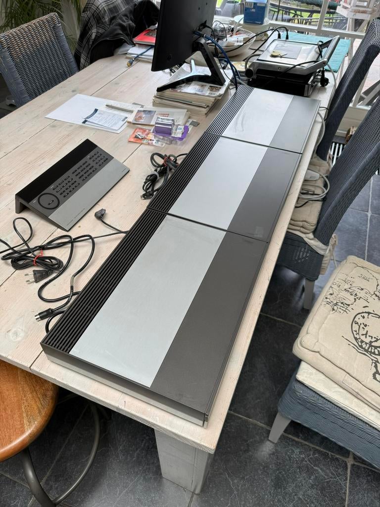 B&O Beosystem 5500 in mint conditie, Audio, Tv en Foto, Stereo-sets, Ophalen, Zo goed als nieuw, Bang & Olufsen