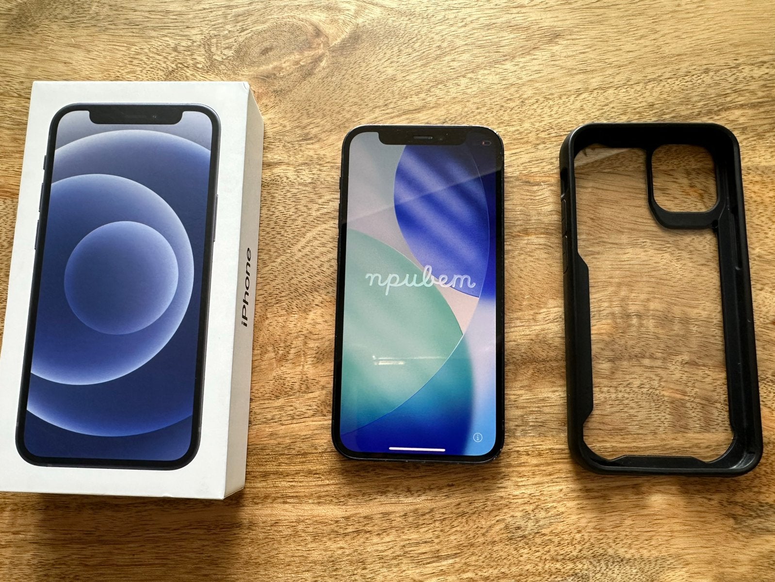 Iphone 12 mini 64gb, Telecommunicatie, Mobiele telefoons | Apple iPhone, Gebruikt, IPhone 12 Mini, Zwart, 78 %