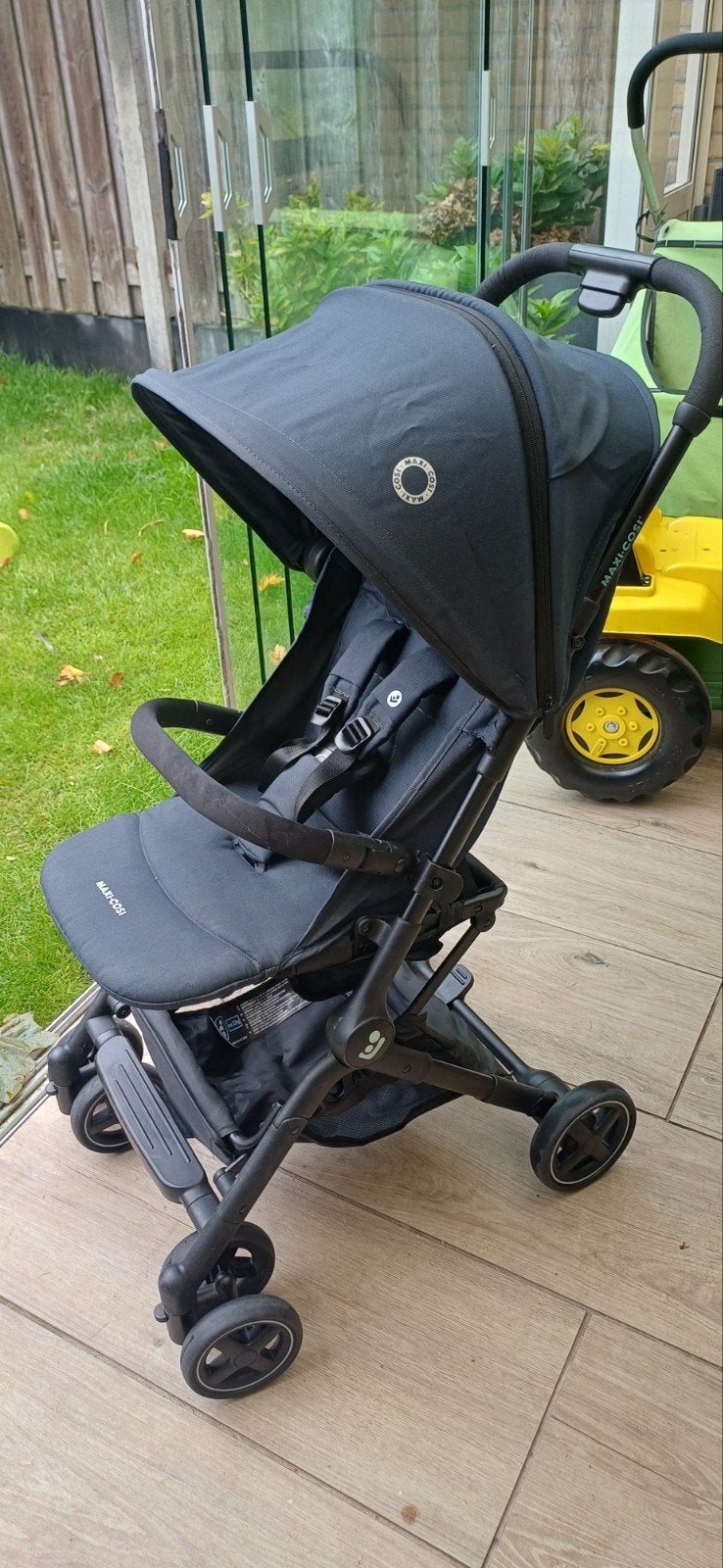 Maxi Cosi Lara 2 Buggy (tot 22kg) - Zeer Nette Staat, Ophalen, Gebruikt, Kinderwagen, Maxi-Cosi