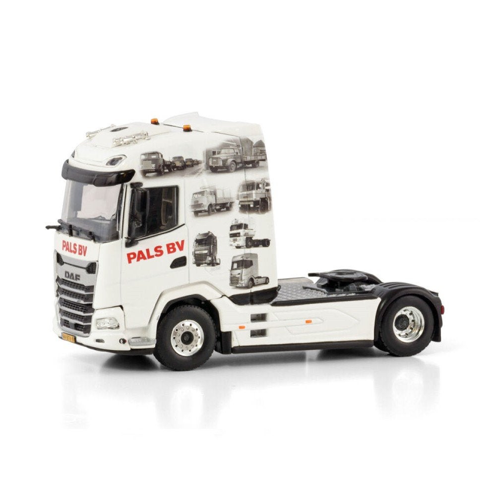 DAF XG 4X2 Zugmaschine -PALS- 1:50
DAF / Ginaf Modelle
Zugma, Ophalen of Verzenden, Nieuw, Bus of Vrachtwagen, Wsi