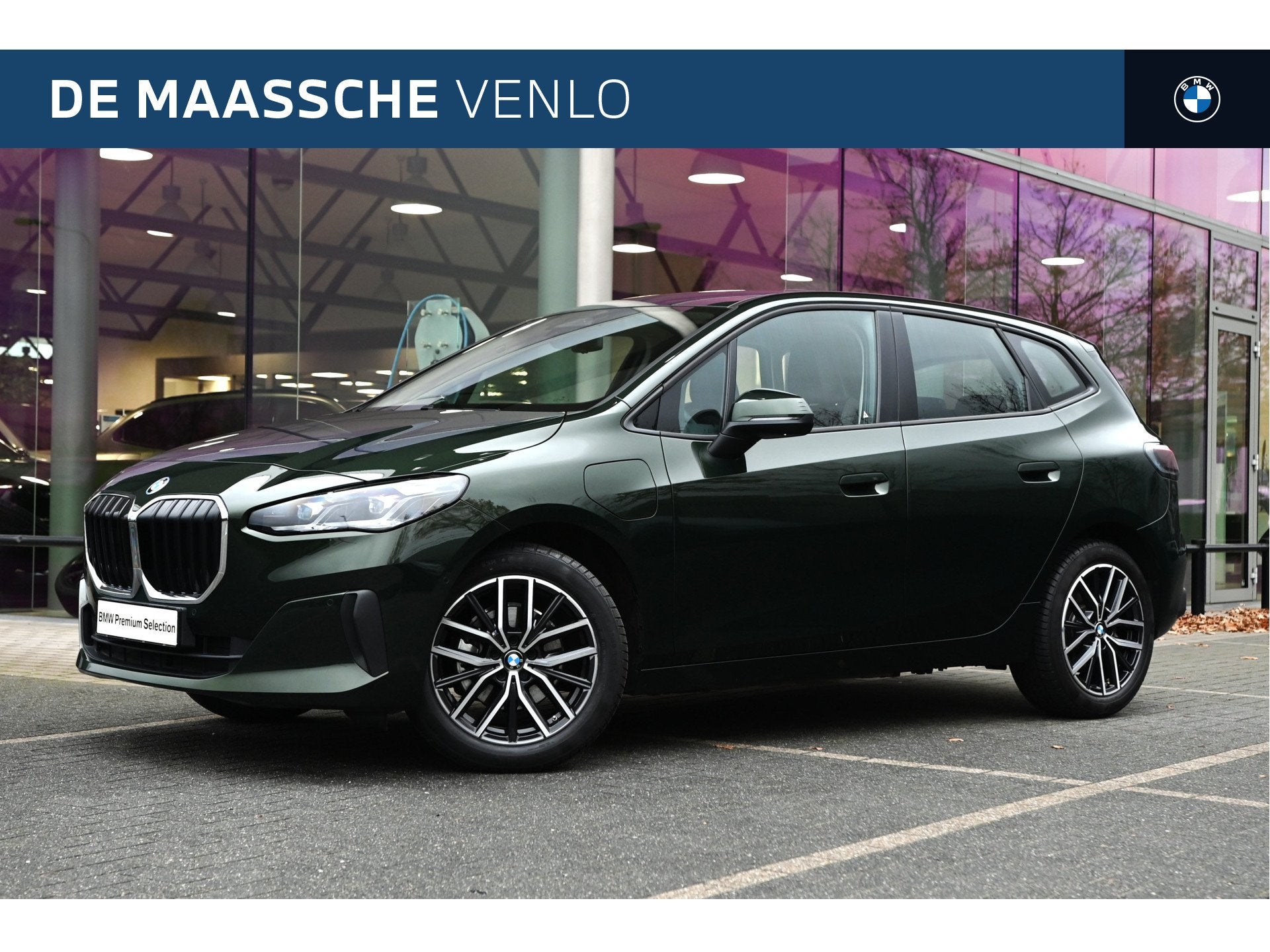 BMW 2 Serie Active Tourer 225e xDrive Automaat / Sportstoele