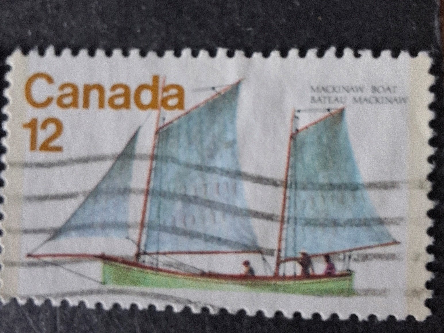 Canada 550, Ophalen of Verzenden, Noord-Amerika